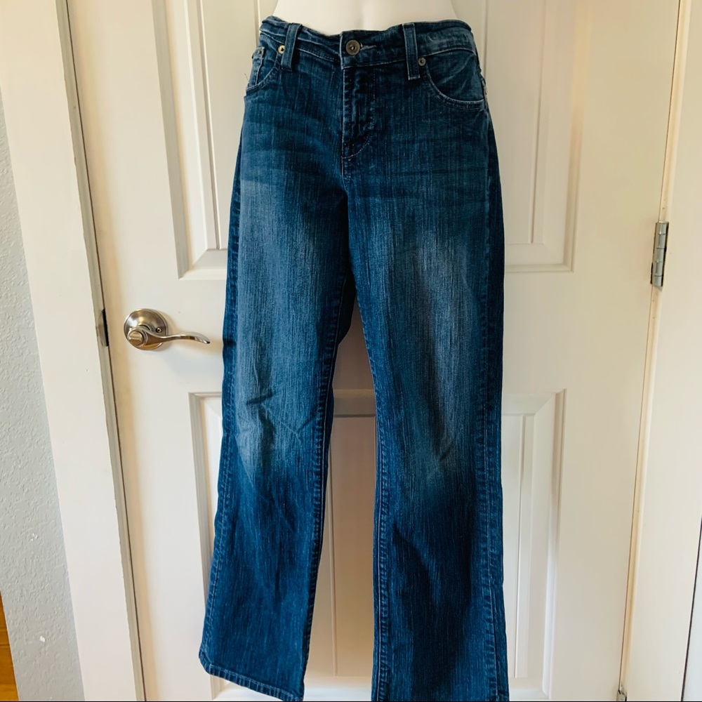 lucky brand bootcut jeans | 8/29